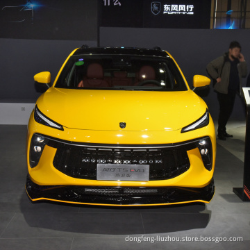 Dongfeng Forthing T5EVO new cars suv gas with GCC certification